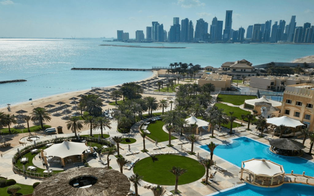 Intercontinental Doha