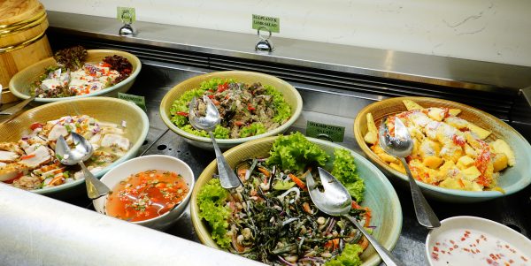 Momi Bay Goji Kitchen Dinner