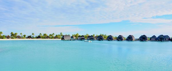 Momi Bay Overwater Villas
