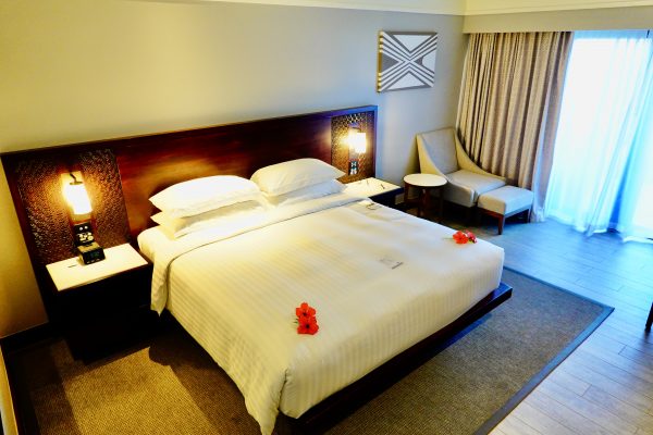 Momi Bay Deluxe Lagoon View Room