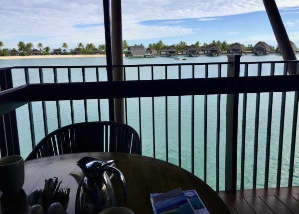 Momi Bay Lagoon View