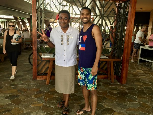 Momi Bay Amazing Staff