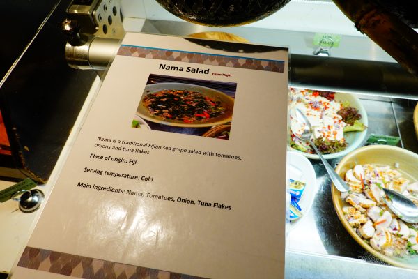 Momi Bay Goji Kitchen Dinner