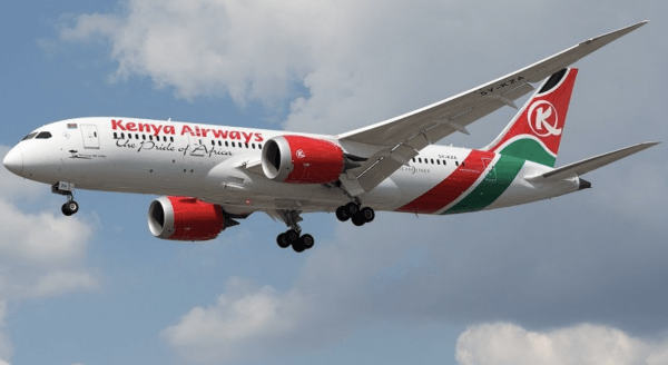Kenya Airways